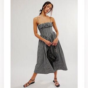 Ronny Kobo Barrett Dress